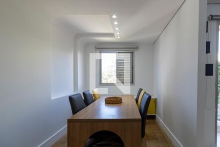 Sala de Jantar de apartamento para alugar com 2 quartos, 65m² em Quarta Parada, São Paulo