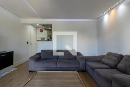 Sala de apartamento para alugar com 2 quartos, 65m² em Quarta Parada, São Paulo