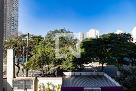 Vista da Varanda de apartamento para alugar com 2 quartos, 65m² em Quarta Parada, São Paulo