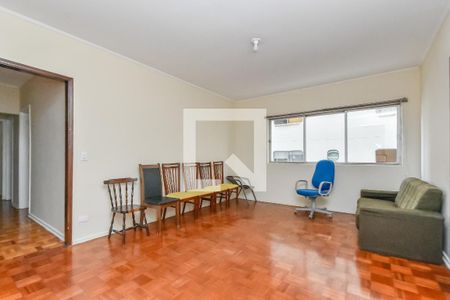Sala de apartamento para alugar com 4 quartos, 200m² em Bela Vista, São Paulo