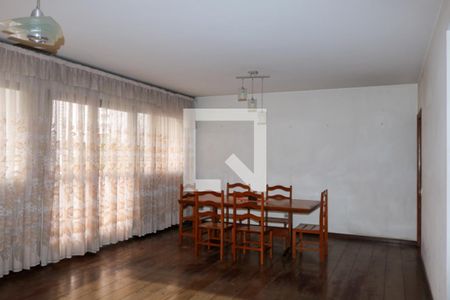 Sala de apartamento para alugar com 4 quartos, 186m² em Santa Paula, São Caetano do Sul