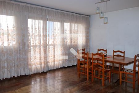 Sala de apartamento à venda com 4 quartos, 186m² em Santa Paula, São Caetano do Sul