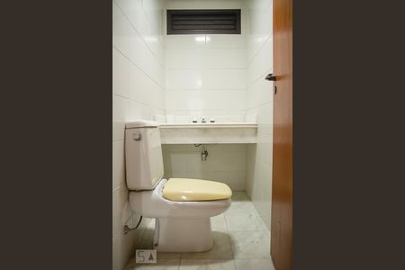 Lavabo de apartamento à venda com 4 quartos, 220m² em Santo Antônio , São Caetano do Sul