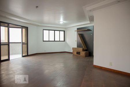 Sala de apartamento à venda com 4 quartos, 220m² em Santo Antônio , São Caetano do Sul