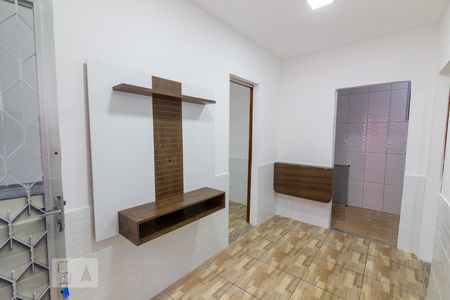 Sala de casa de condomínio para alugar com 2 quartos, 42m² em Tijuca, Rio de Janeiro