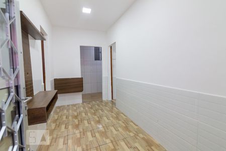 Sala de casa de condomínio para alugar com 2 quartos, 42m² em Tijuca, Rio de Janeiro