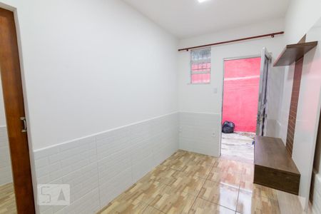 Sala de casa de condomínio para alugar com 2 quartos, 42m² em Tijuca, Rio de Janeiro