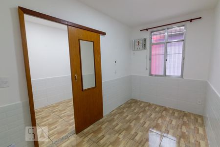 Quarto 1 de casa de condomínio para alugar com 2 quartos, 42m² em Tijuca, Rio de Janeiro
