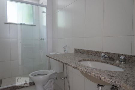 Banheiro Suite 1 de apartamento para alugar com 2 quartos, 85m² em Maracanã, Rio de Janeiro