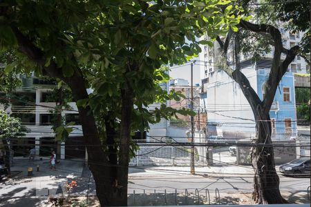 Vista da Sala  de apartamento para alugar com 2 quartos, 85m² em Maracanã, Rio de Janeiro