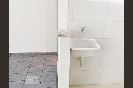 Cozinha / Área de Serviço de apartamento para alugar com 1 quarto, 35m² em Jabaquara, São Paulo