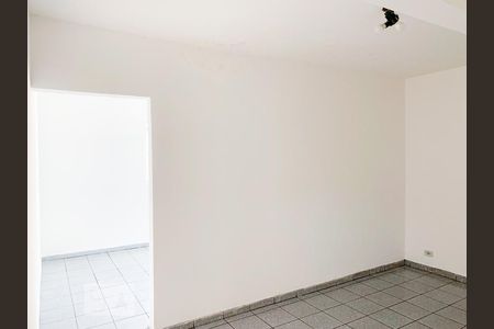 Sala de apartamento para alugar com 1 quarto, 35m² em Jabaquara, São Paulo