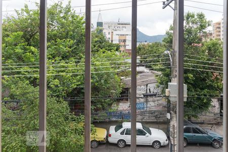 Vista da Sala  de apartamento para alugar com 3 quartos, 130m² em Vila Isabel, Rio de Janeiro