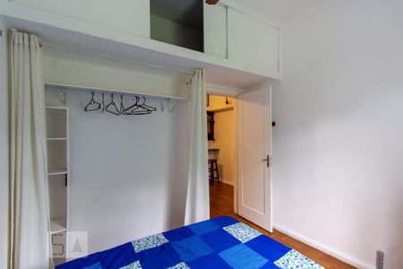 Quarto de apartamento à venda com 1 quarto, 36m² em Catete, Rio de Janeiro