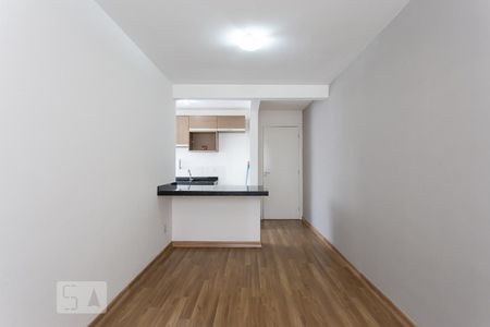 Sala de apartamento para alugar com 2 quartos, 43m² em Jardim Nova Europa, Campinas