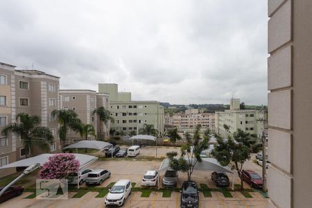 Vista da Sala de apartamento para alugar com 2 quartos, 43m² em Jardim Nova Europa, Campinas