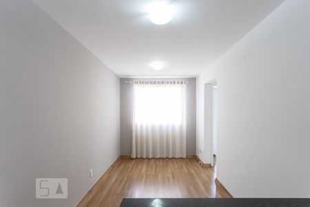 Sala de apartamento para alugar com 2 quartos, 43m² em Jardim Nova Europa, Campinas