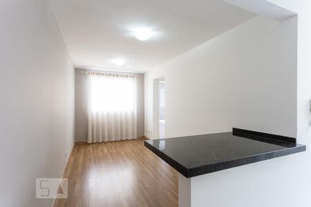 Sala de apartamento para alugar com 2 quartos, 43m² em Jardim Nova Europa, Campinas