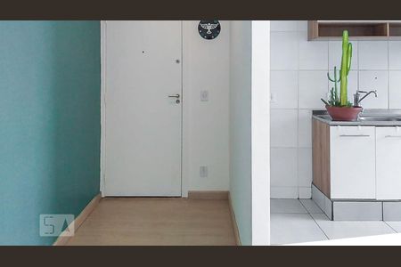 Sala de apartamento para alugar com 3 quartos, 52m² em Vicente de Carvalho, Rio de Janeiro