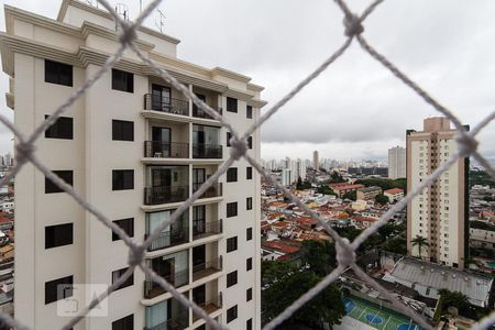 Vista de apartamento para alugar com 3 quartos, 85m² em Alto da Mooca, São Paulo