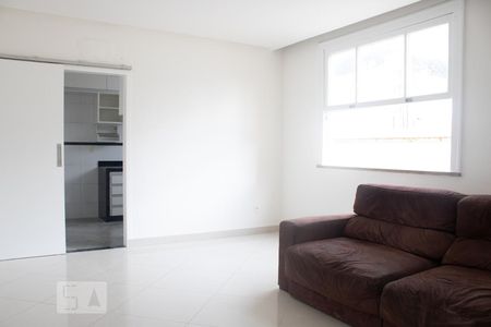 Sala de apartamento para alugar com 2 quartos, 85m² em Botafogo, Rio de Janeiro