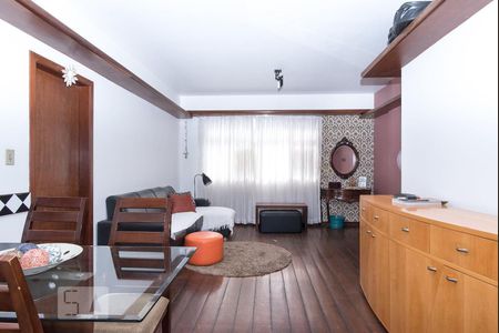 Apartamento para alugar com 3 quartos, 110m² em Santa Lúcia, Belo Horizonte