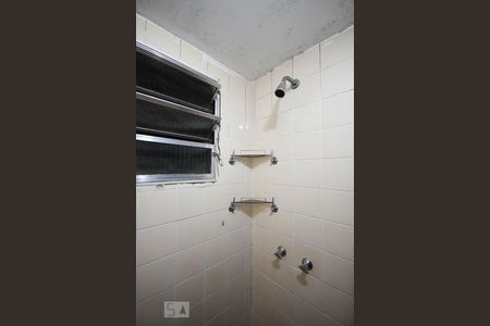 Detalhe do Banheiro de apartamento para alugar com 2 quartos, 58m² em Vila Andrade, São Paulo