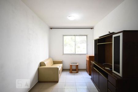 Sala de apartamento para alugar com 2 quartos, 58m² em Vila Andrade, São Paulo