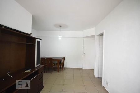 Sala de apartamento para alugar com 2 quartos, 58m² em Vila Andrade, São Paulo