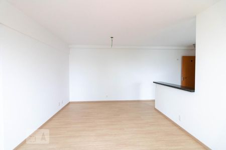 Sala de apartamento para alugar com 2 quartos, 70m² em Jardim Sílvia, Santo André