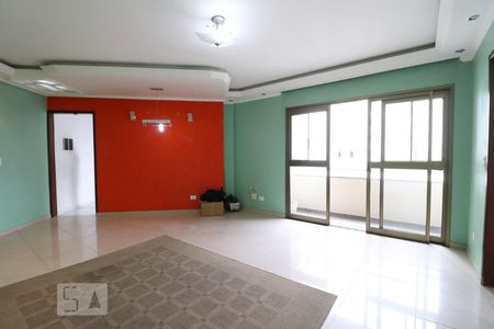 Sala de apartamento à venda com 2 quartos, 78m² em Jardim Maria Rosa, Taboão da Serra