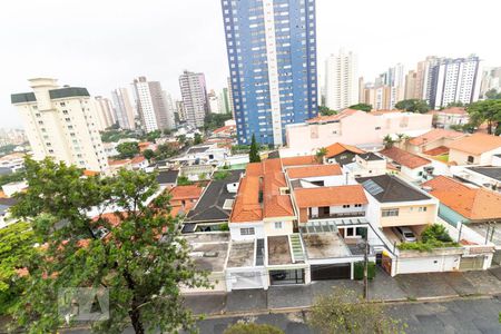 Vista da Suite de apartamento para alugar com 2 quartos, 135m² em Jardim , Santo André