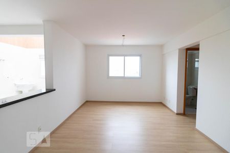 Sala de apartamento para alugar com 2 quartos, 135m² em Jardim , Santo André