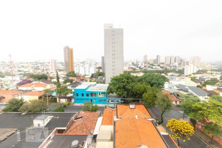 Vista da Sala de apartamento para alugar com 2 quartos, 135m² em Jardim , Santo André