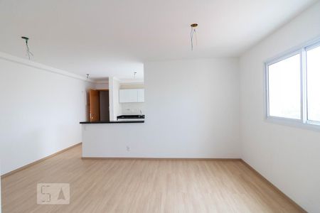 Sala de apartamento para alugar com 2 quartos, 135m² em Jardim , Santo André