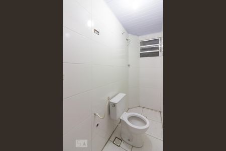 Banheiro de apartamento para alugar com 1 quarto, 30m² em Vila Pereira Barreto, São Paulo