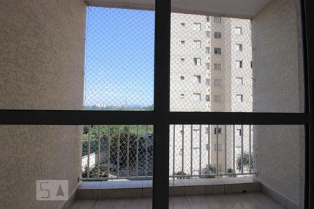 Vista Sala de apartamento para alugar com 3 quartos, 63m² em Jardim Iris, São Paulo