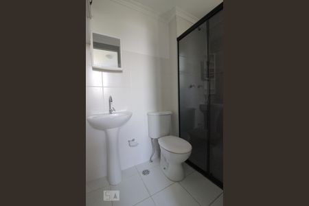 Banheiro de apartamento para alugar com 3 quartos, 63m² em Jardim Iris, São Paulo