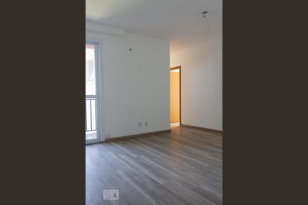 Sala de apartamento à venda com 3 quartos, 77m² em Cecap, Jundiaí