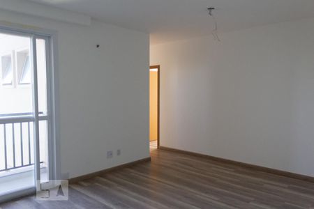 Sala de apartamento à venda com 3 quartos, 77m² em Cecap, Jundiaí