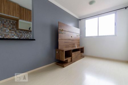 Sala de apartamento à venda com 1 quarto, 45m² em Cangaíba, São Paulo