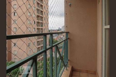 Sacada de apartamento à venda com 1 quarto, 62m² em Vila Butantã, São Paulo