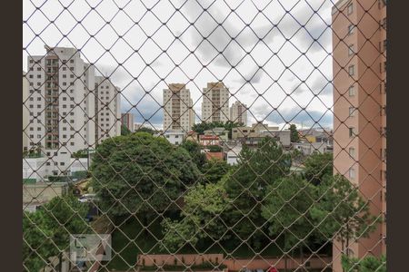 Vista da Sacada de apartamento à venda com 1 quarto, 62m² em Vila Butantã, São Paulo