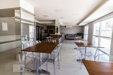salao de festa de apartamento à venda com 3 quartos, 80m² em Cidade Baixa, Porto Alegre