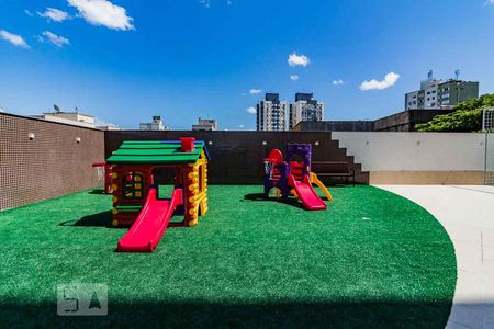 Área Comum - Playground de apartamento à venda com 3 quartos, 80m² em Cidade Baixa, Porto Alegre