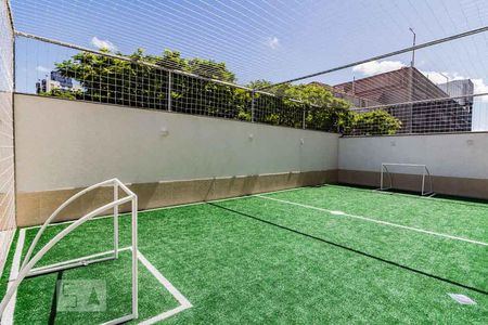 Quadra Esportiva de apartamento à venda com 3 quartos, 80m² em Cidade Baixa, Porto Alegre