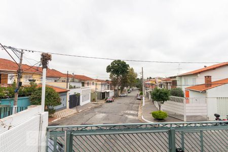 Vista de casa à venda com 3 quartos, 200m² em Indianópolis, São Paulo