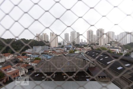 Vista Varanda Sala de apartamento para alugar com 2 quartos, 61m² em Tatuapé, São Paulo