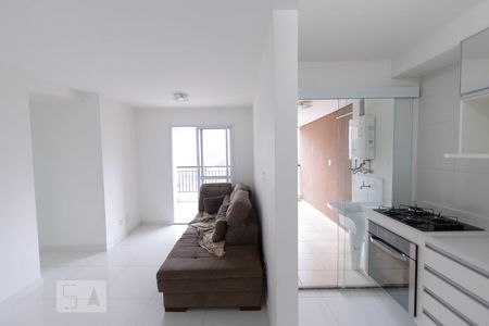 Sala e Cozinha de apartamento para alugar com 2 quartos, 61m² em Tatuapé, São Paulo