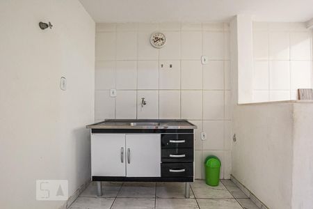 Cozinha de apartamento à venda com 1 quarto, 52m² em Centro, Campinas